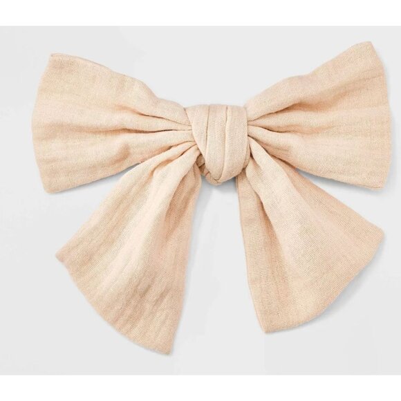 Universal Thread Goods Bow Hair Clip, Wild Fable Hair Clips, a new day Hair Clip - Picture 2 of 13